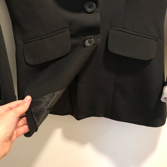 Classic Arden B. black Women’s blazer jacket - Picture 3 of 8